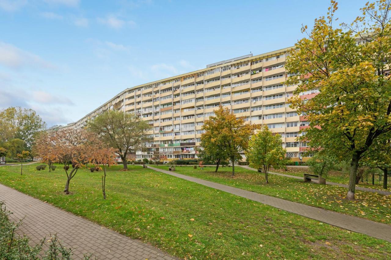 Gdansk Pokoje Przymorze - Obroncow Wybrzeza 8A 아파트 외부 사진